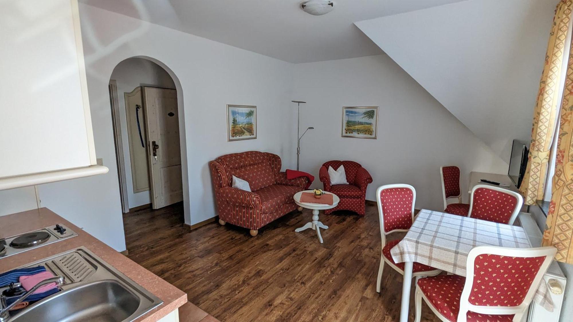 Hotel und Berggasthof Zum Sonnenhof Sorge Zimmer foto