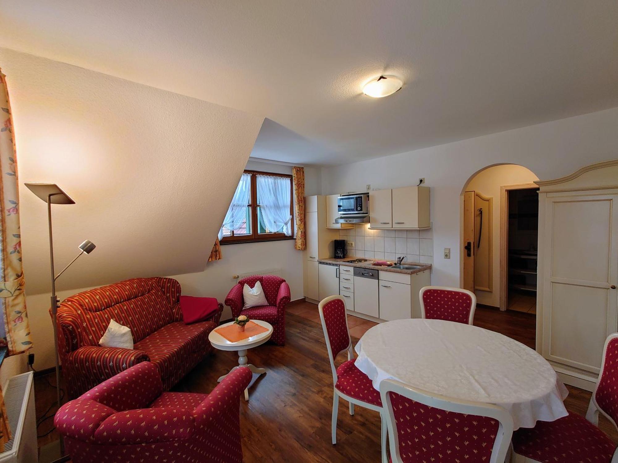 Hotel und Berggasthof Zum Sonnenhof Sorge Zimmer foto
