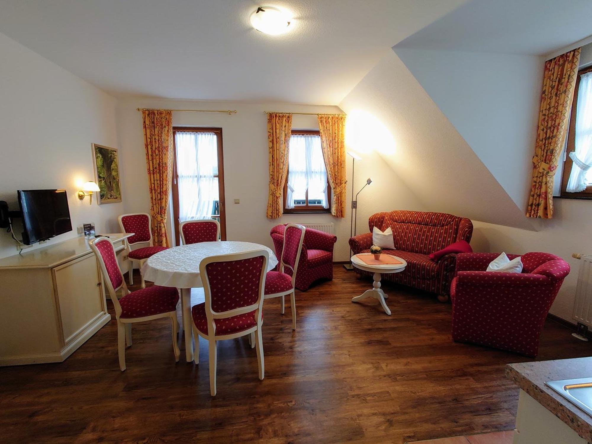 Hotel und Berggasthof Zum Sonnenhof Sorge Zimmer foto